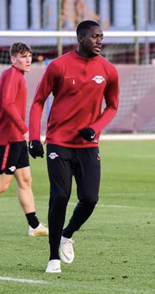 Ibrahima Konate