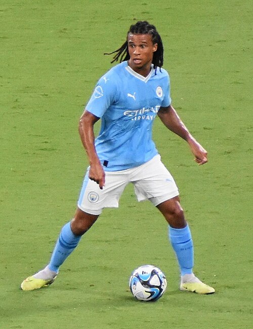 Nathan Ake