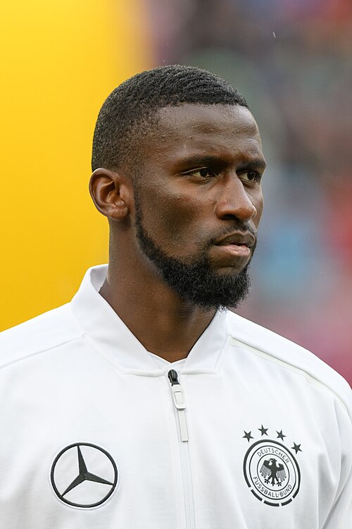 Antonio Rudiger