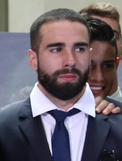 Dani Carvajal