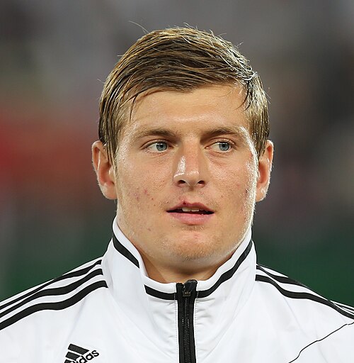 Toni Kroos