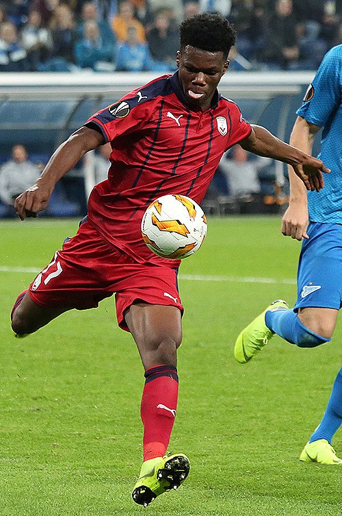 Aurelien Tchouameni