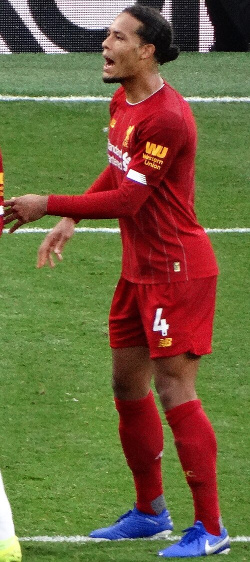 Virgil van Dijk