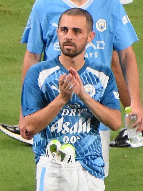 Bernardo Silva